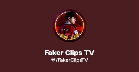 Faker Clips .